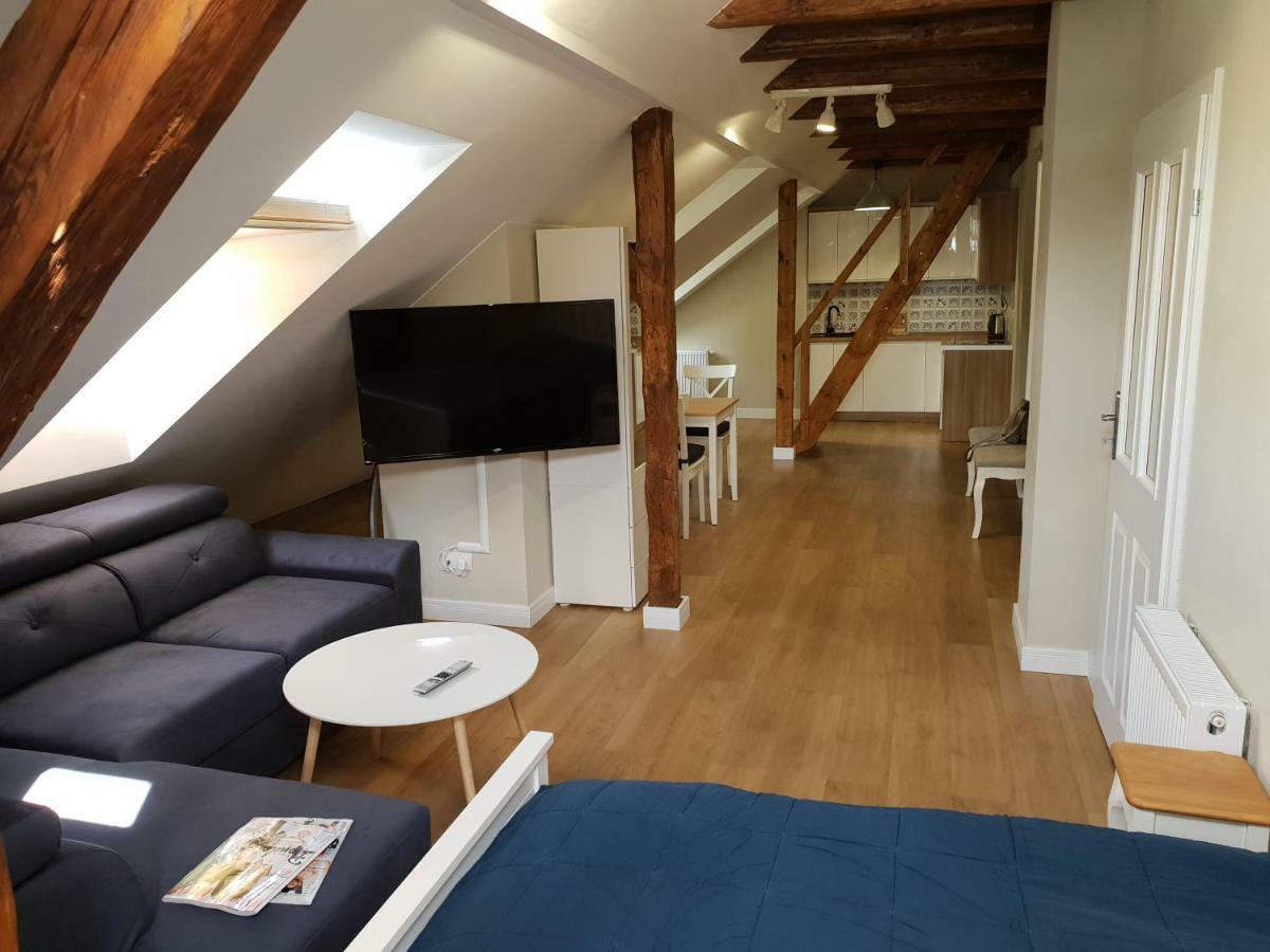 Apartamenty Deptak Ciechocinek Extérieur photo