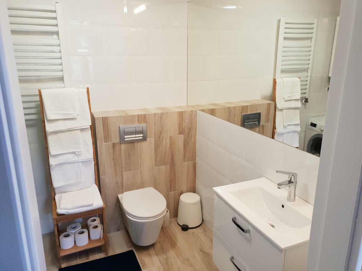 Apartamenty Deptak Ciechocinek Extérieur photo