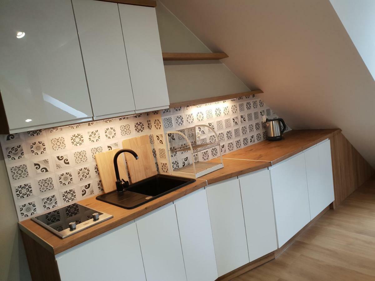 Apartamenty Deptak Ciechocinek Extérieur photo