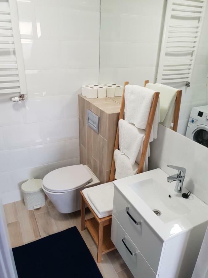 Apartamenty Deptak Ciechocinek Extérieur photo